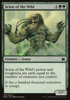 Scion of the Wild